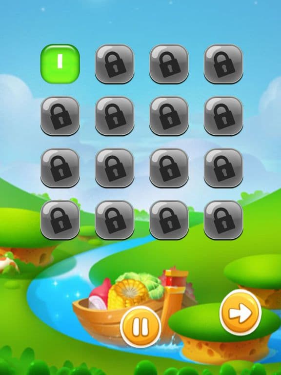 Jelly Shooter Sweet Maniac screenshot 4