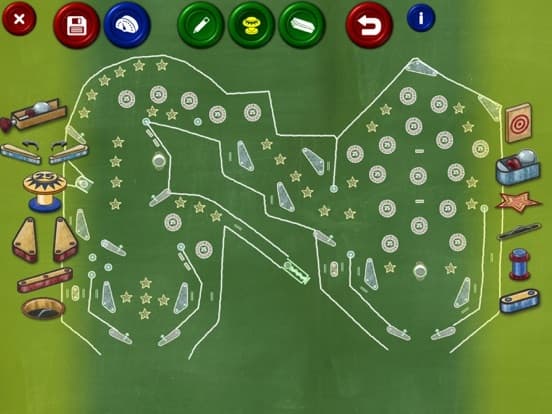 Chalkboard Pinball screenshot 4
