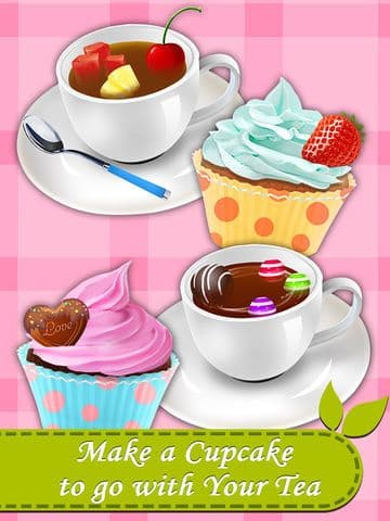 My Tea Party screenshot 4