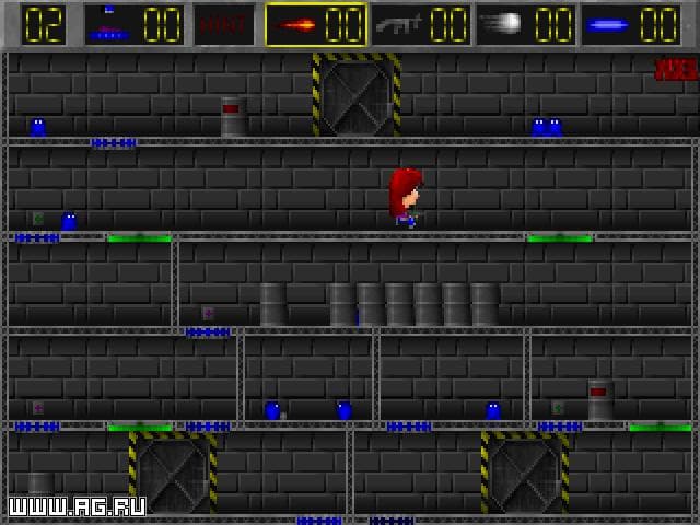 Mimi & the Mites screenshot 4