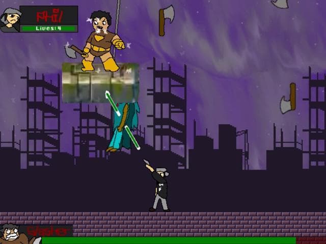 The Nutshack: The Game screenshot 3