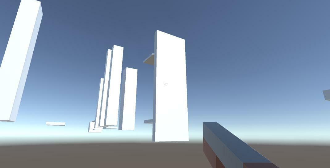 Upgrade Parkour