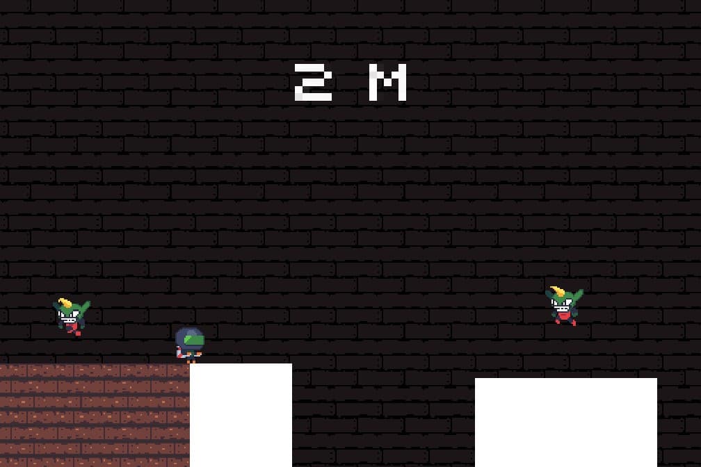 Space man adventure dash