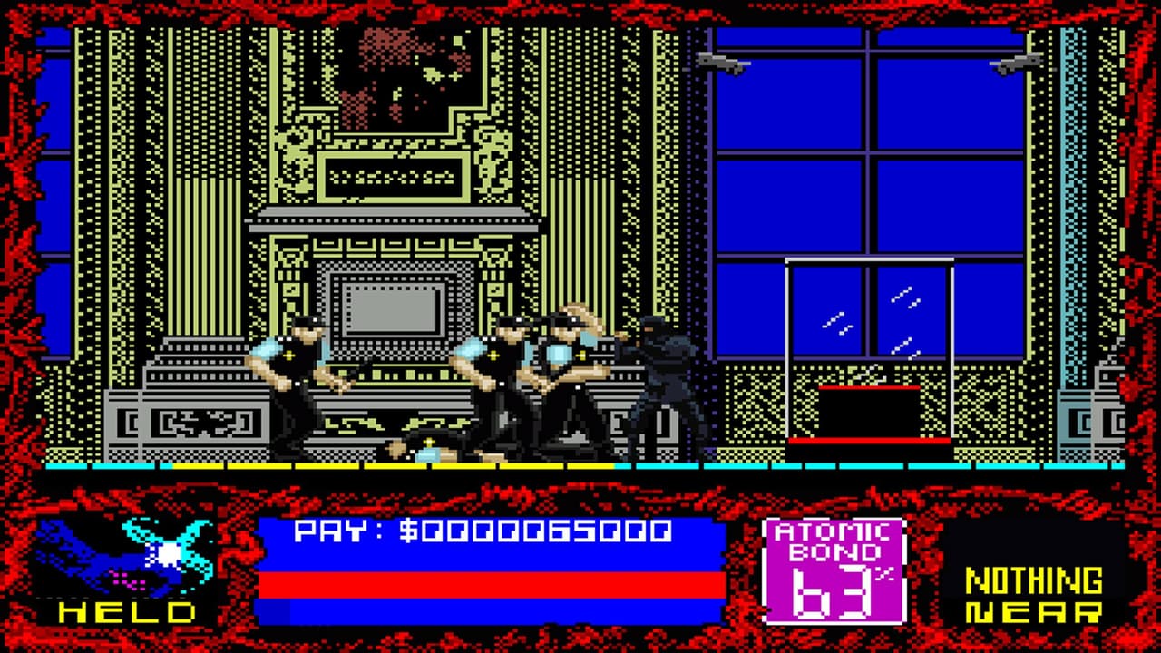 Saboteur SiO screenshot 5