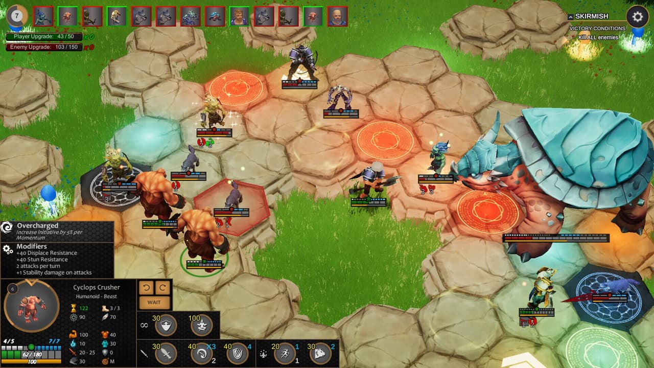 Squad Tactics screenshot 2