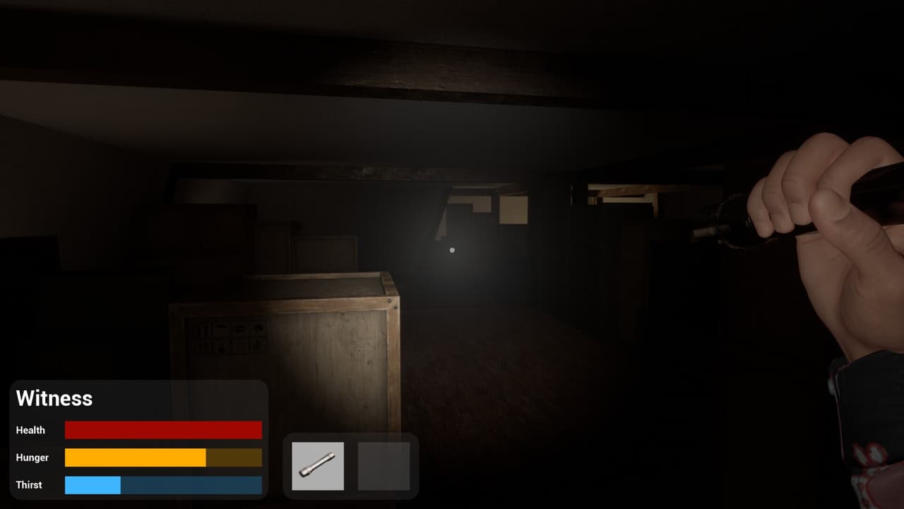 Murder Next Room screenshot 5