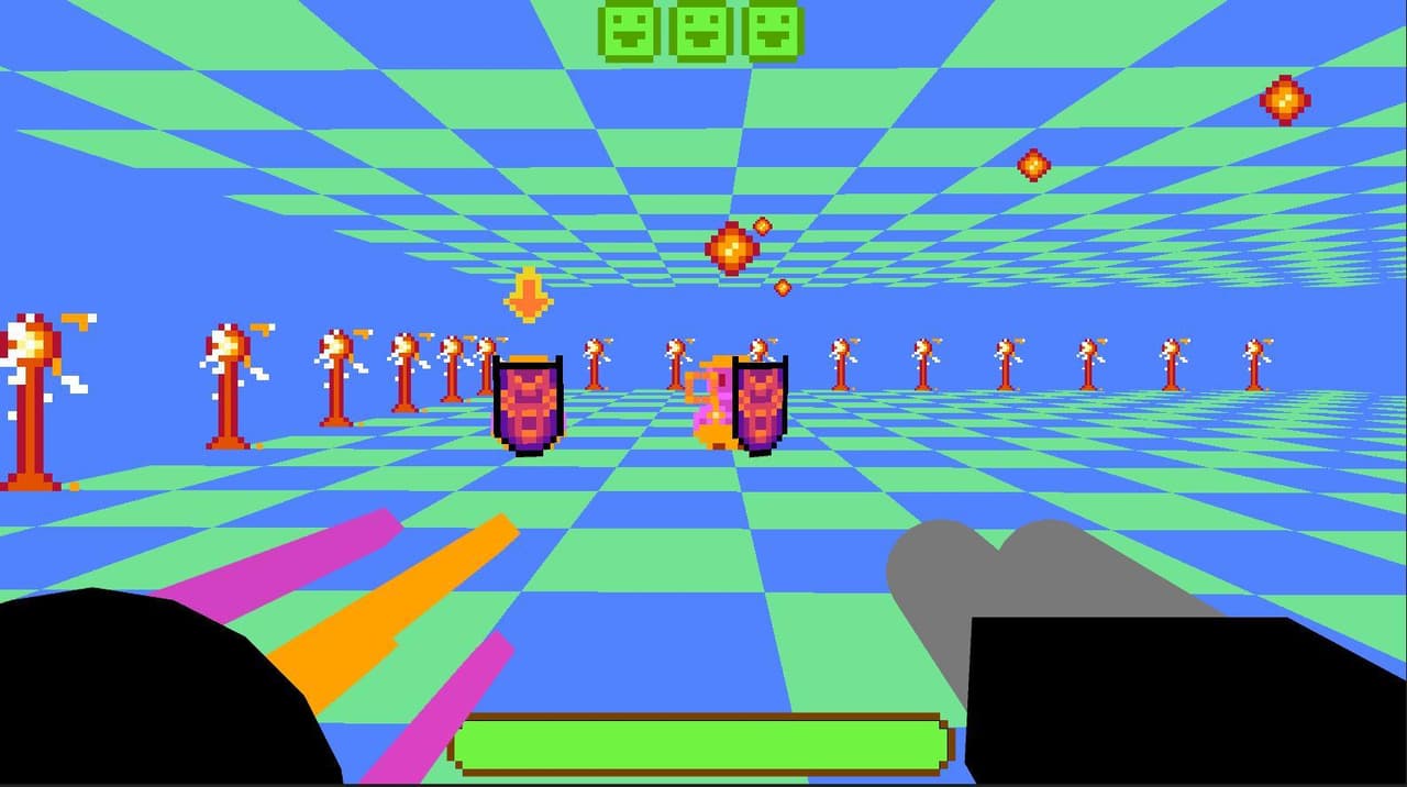 Mind Strafe screenshot 4