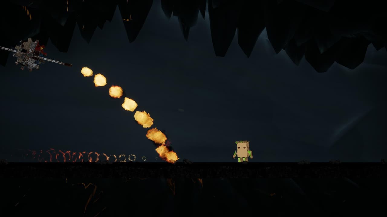 The Last Tree (itch) screenshot 4