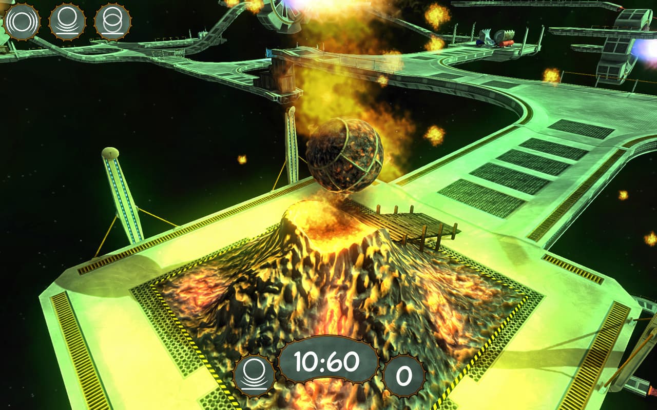 Spheritis screenshot 5