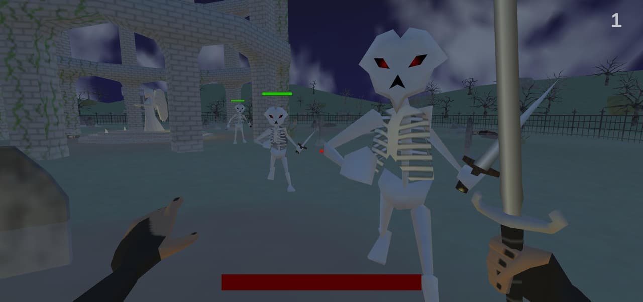 Aeternum Vale screenshot 2