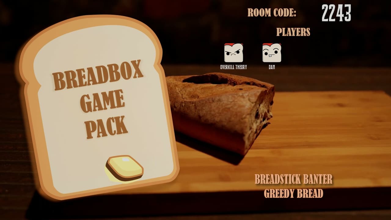 Breadbox Game Pack screenshot 4