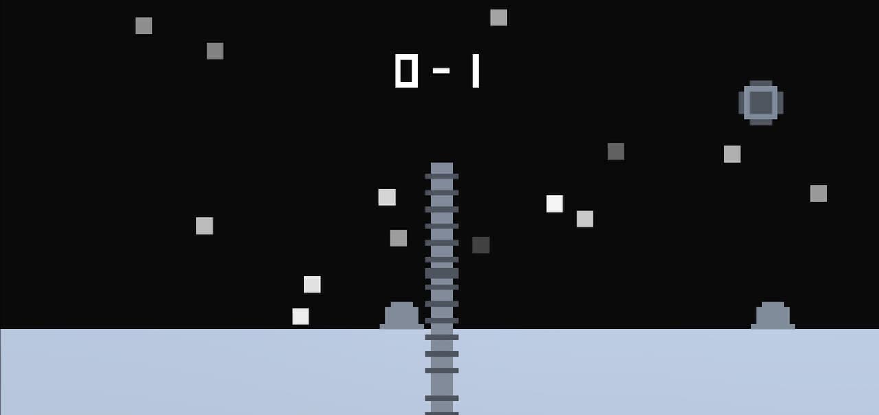 Slimy volleyball screenshot 2