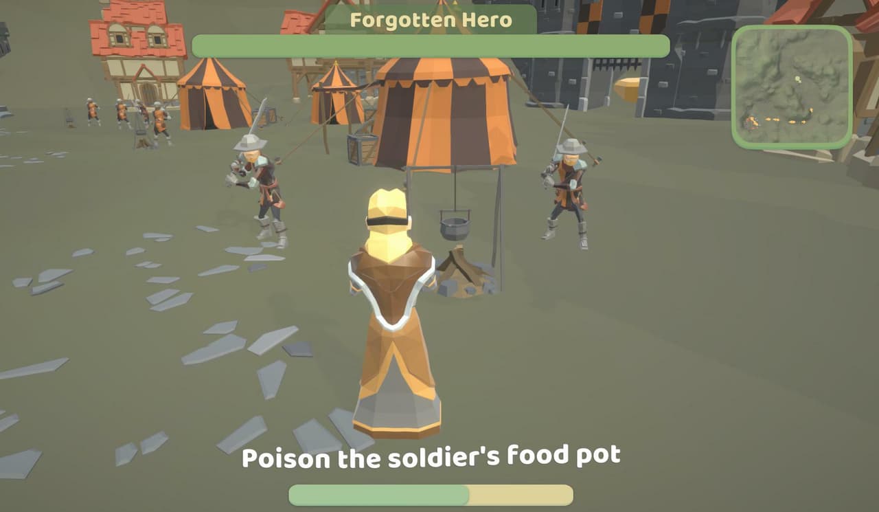 Queens Gambit screenshot 2