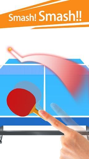 Table Tennis 3D Virtual World Tour Ping Pong Pro screenshot 5