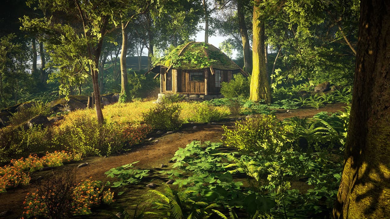 Leaving Lyndow (itch) screenshot 3