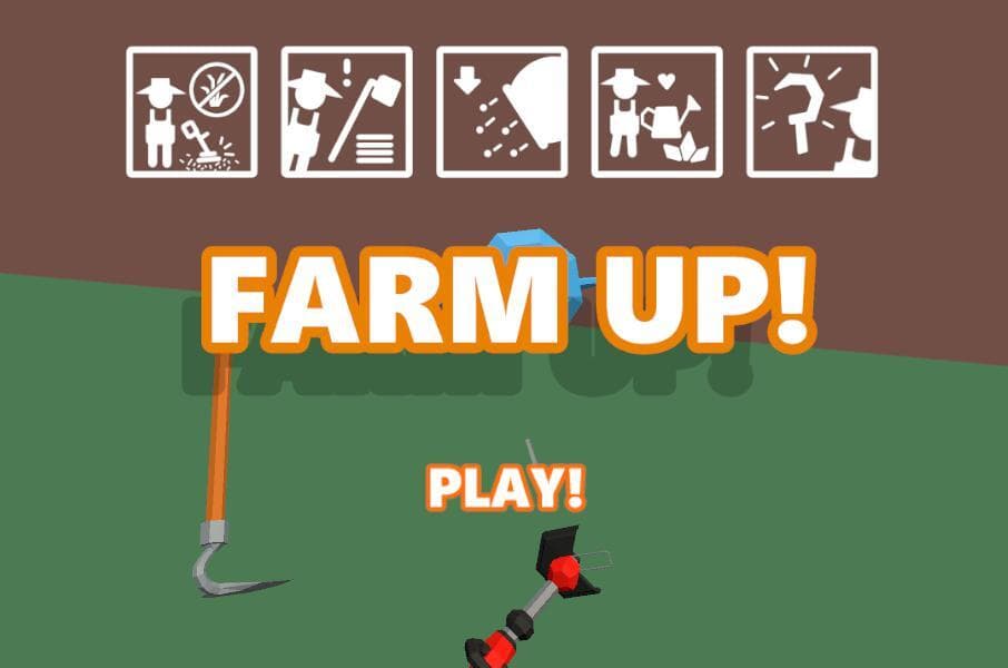 FarmUp! screenshot 2