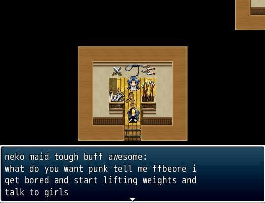 Roosevelt in: A Garfield OC Adventure screenshot 3