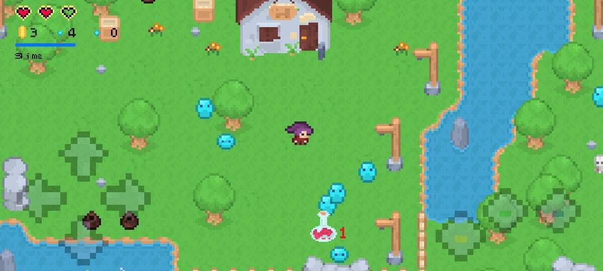The Tale of the Lone Dwarf screenshot 3