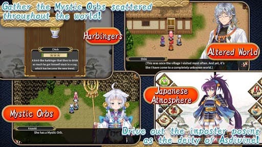 RPG Asdivine Kamura screenshot 4