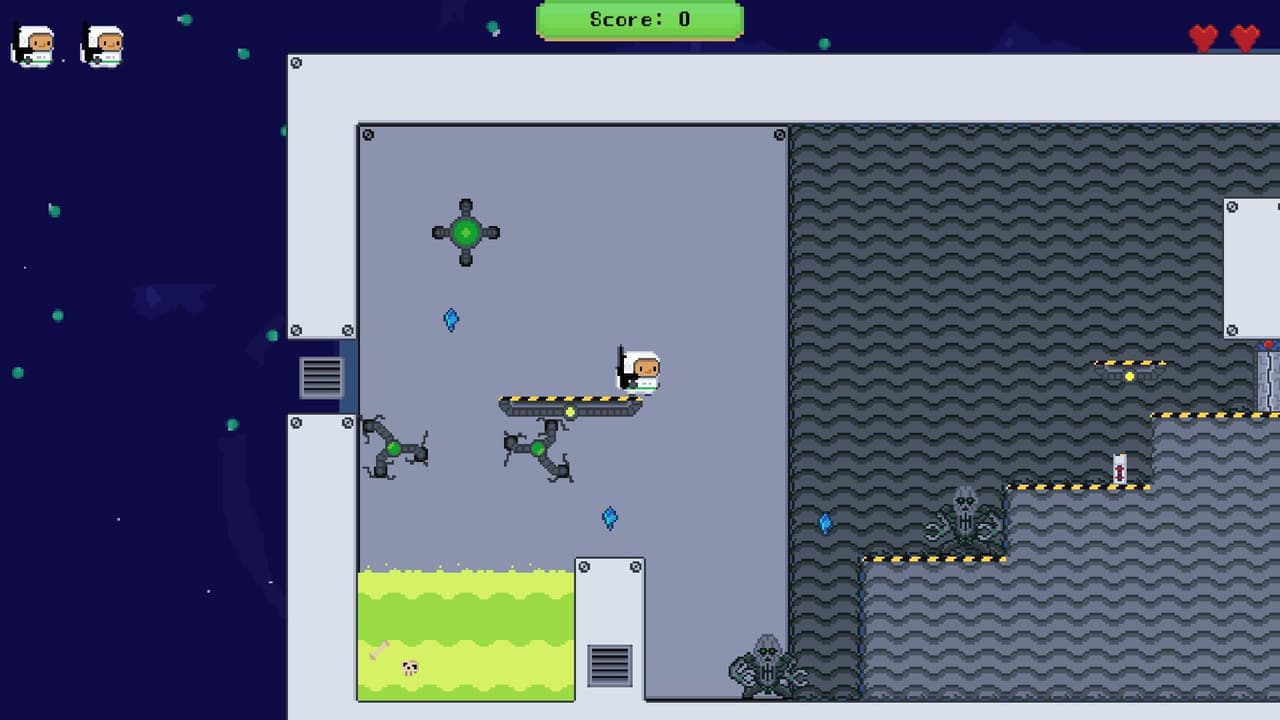 Ocean Mothership screenshot 3