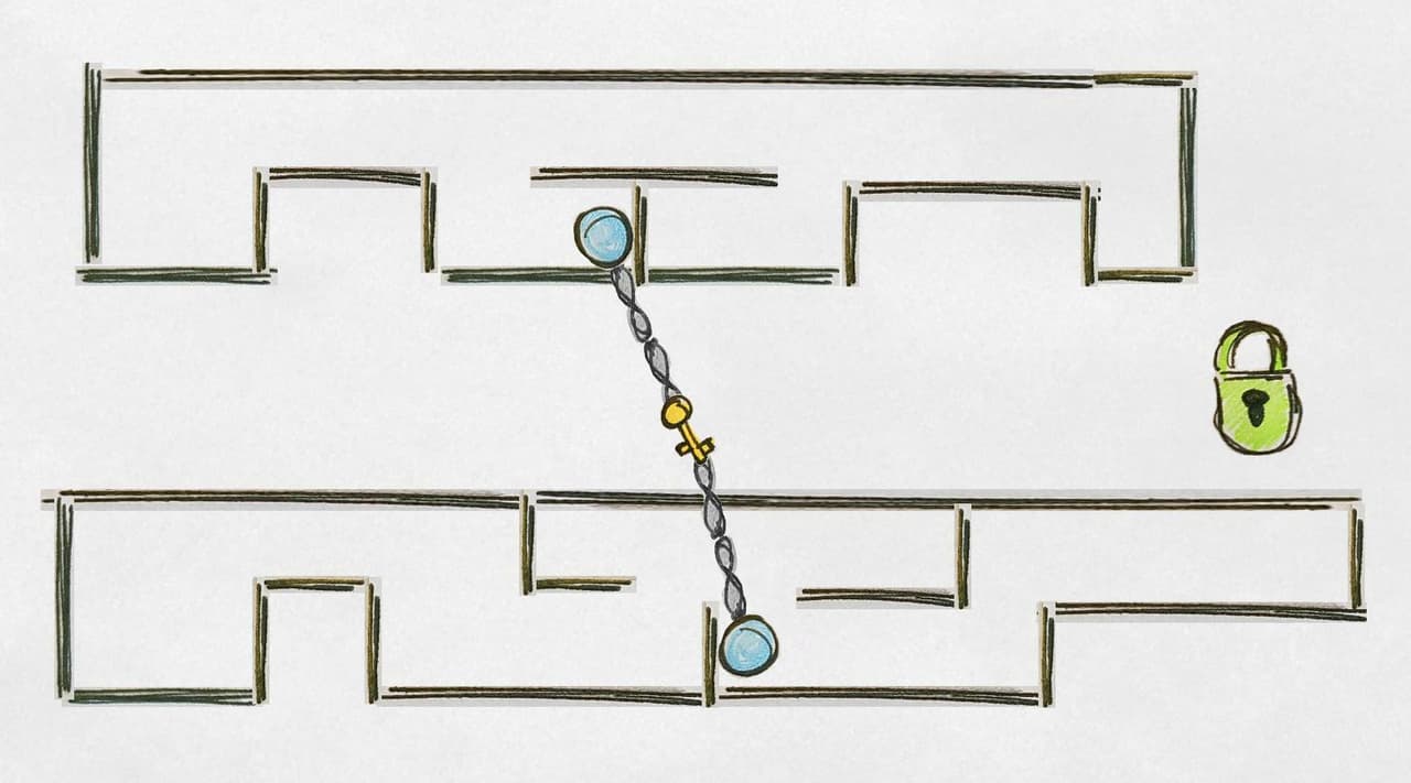 KeyChain screenshot 3