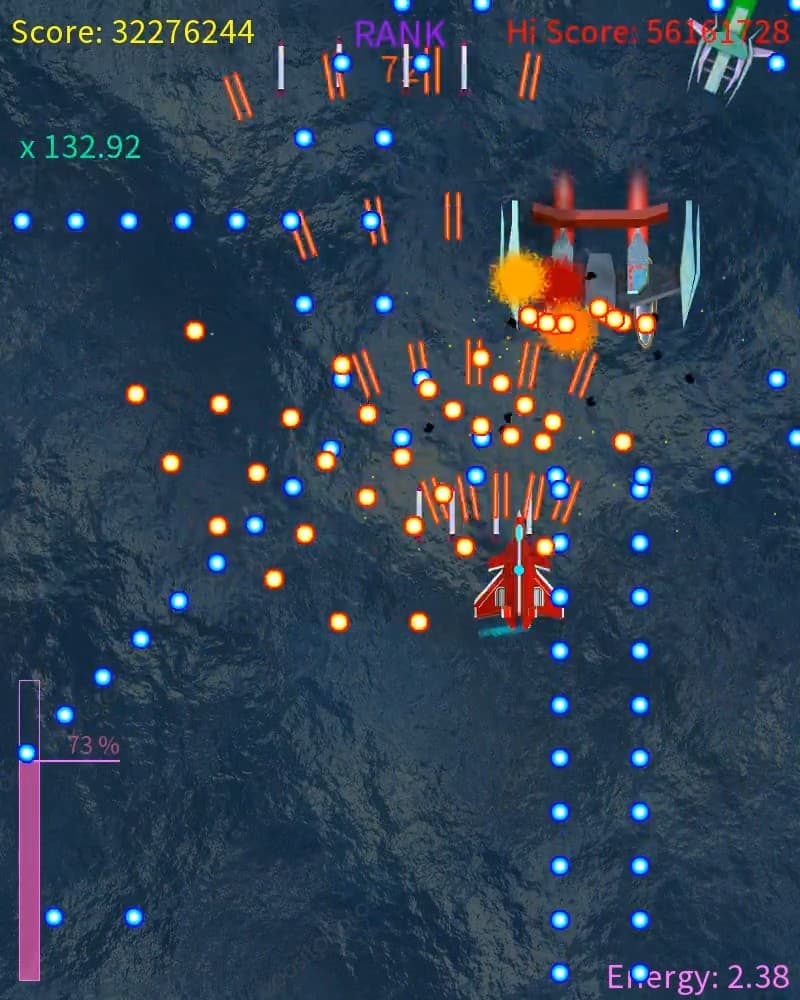 War Ender Evolution screenshot 5