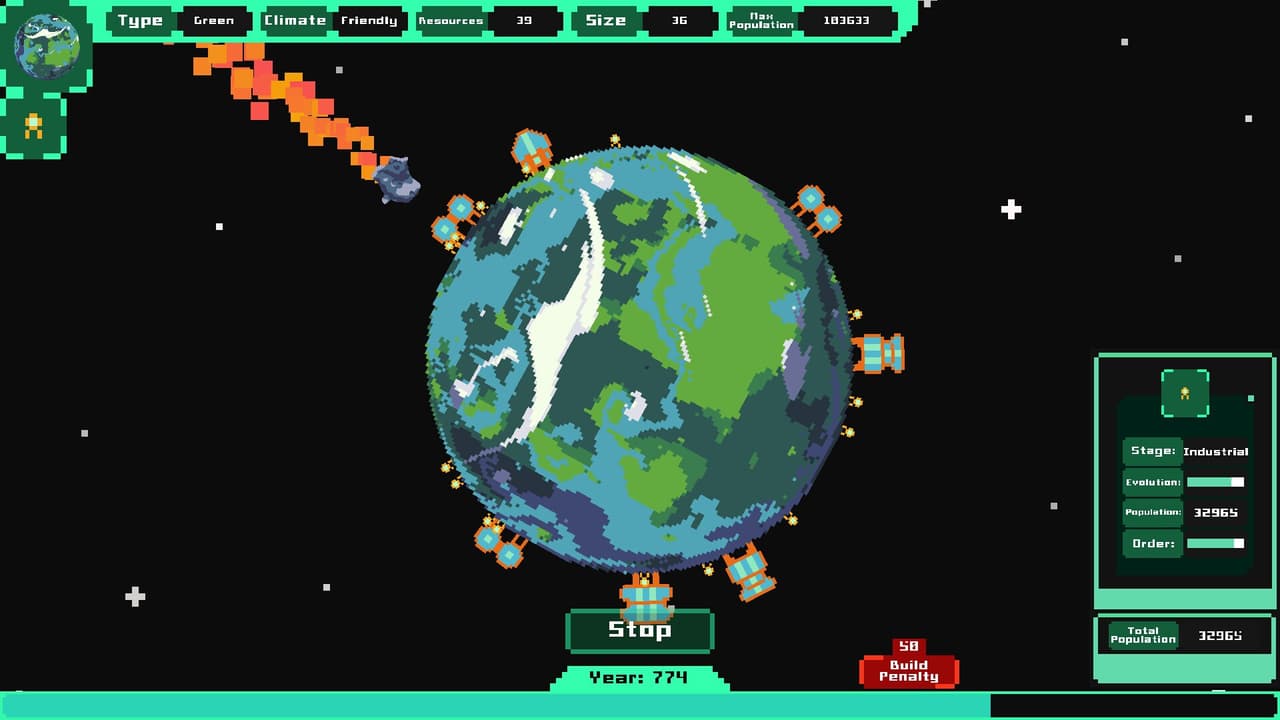 Dr. Planet screenshot 3