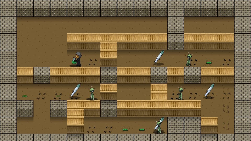Plague Infection screenshot 3