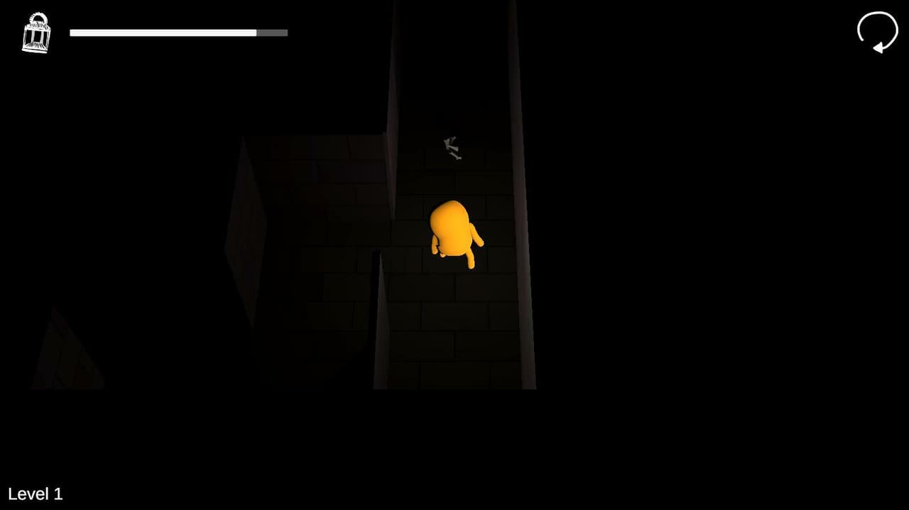 Dark Maze (itch) (Jhony Lucas) screenshot 3