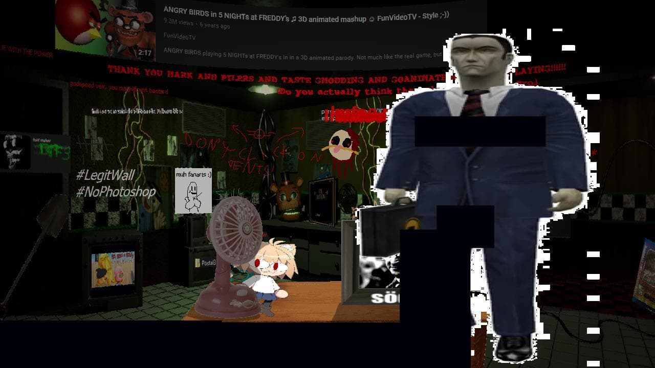 FNaF at Sillys screenshot 3
