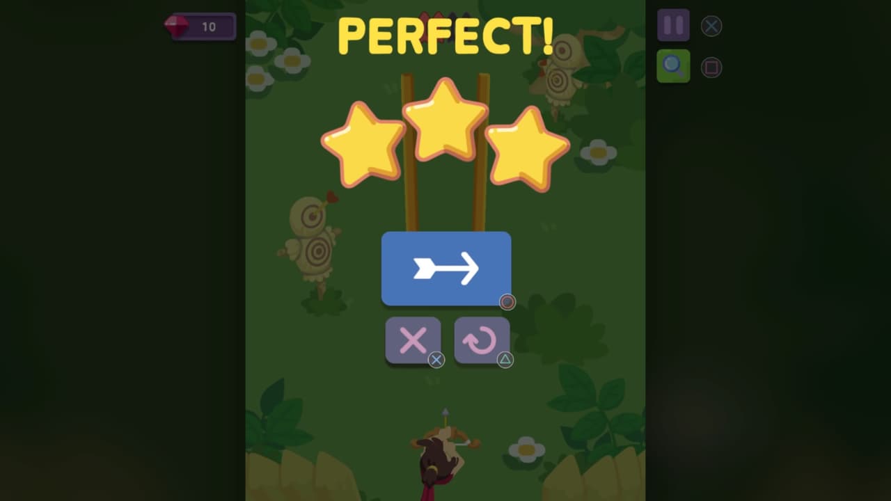 Infinite Arrow screenshot 2