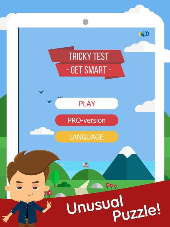 Tricky test: Get smart screenshot 5