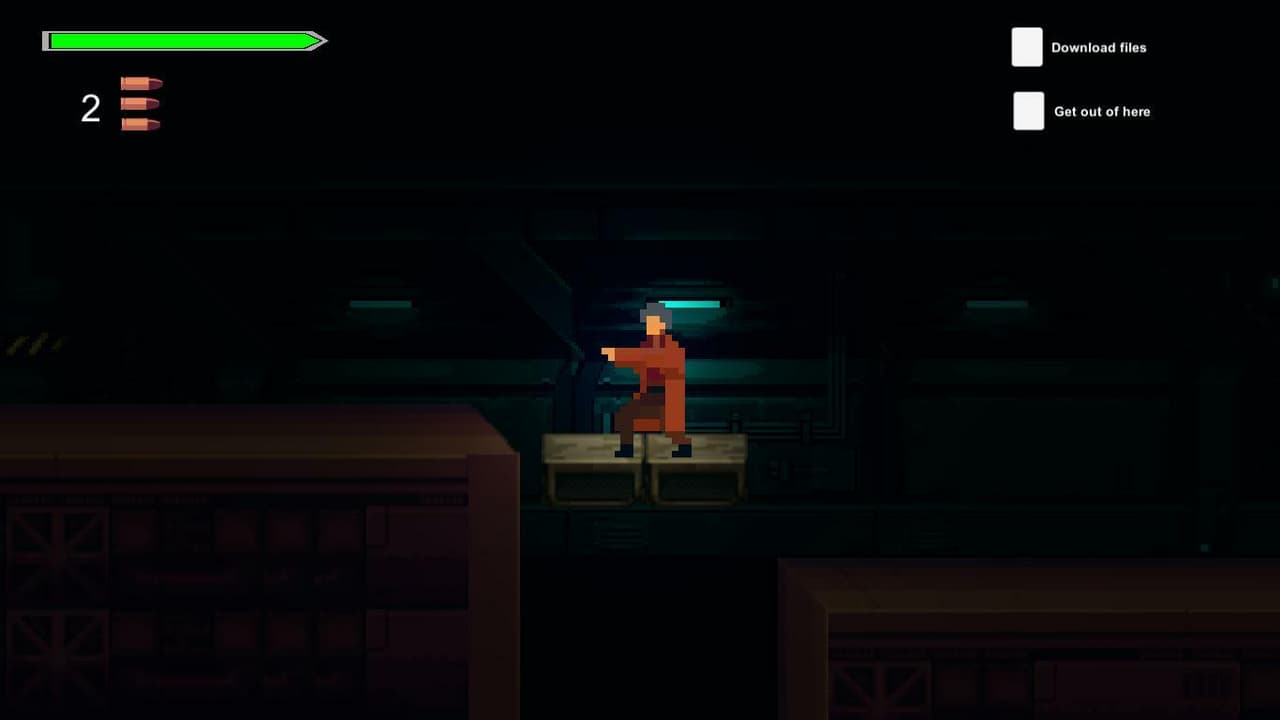 John The Detective screenshot 2