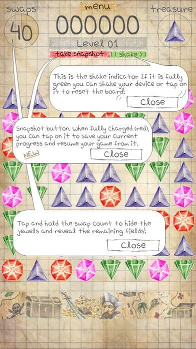 Doodle Jewels Lite