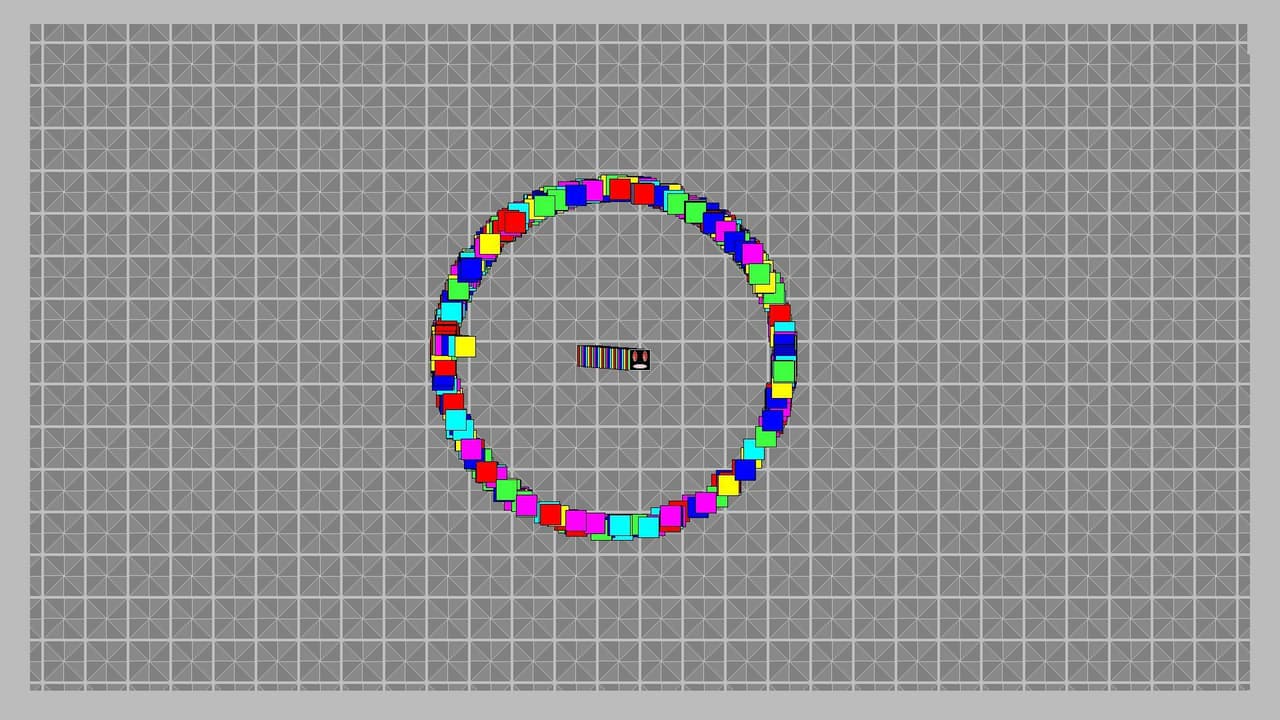 StreamLine (itch) (Minecrafterx279) screenshot 4