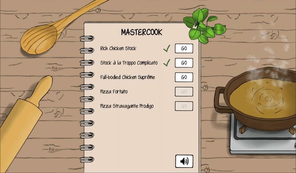 MasterCook screenshot 2