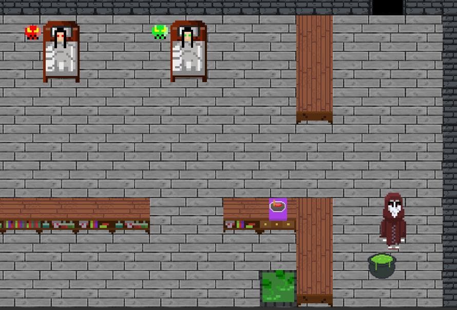 Plague Doctor (GxPinheiro) screenshot 2