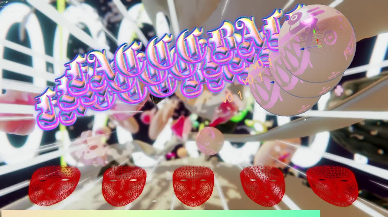faceball screenshot 2