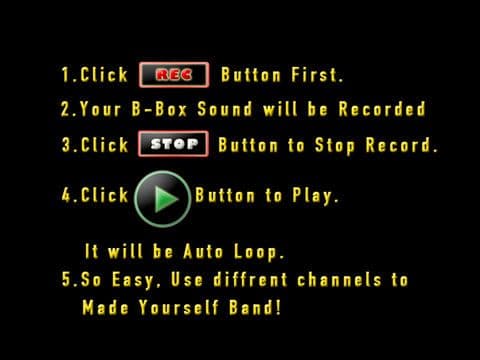 ~~ B-Box Looper: Your Personal Band