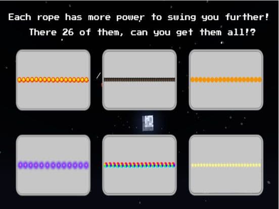 Hero Swing Adventure screenshot 4