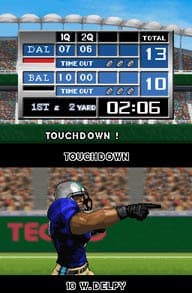 Tecmo Bowl: Kickoff