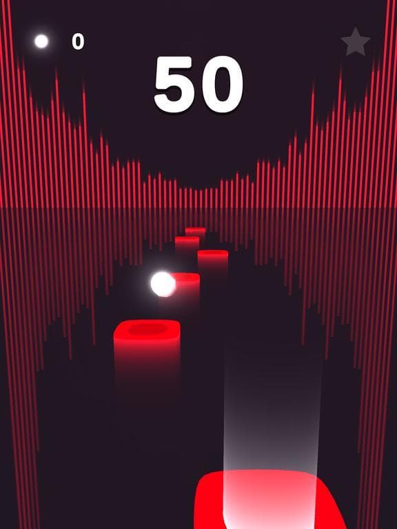 Beat Hop - Music tiles screenshot 2