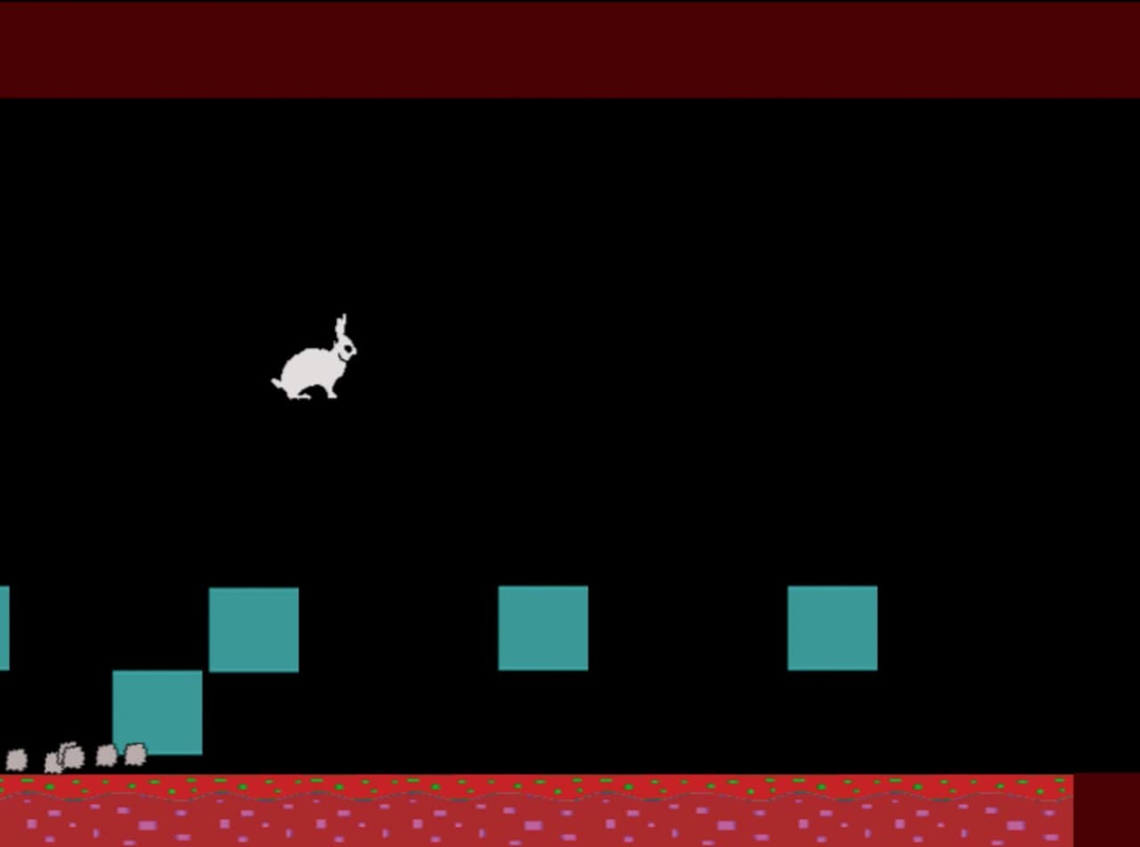 Brave Rabbits Adventure in the Underworld screenshot 5