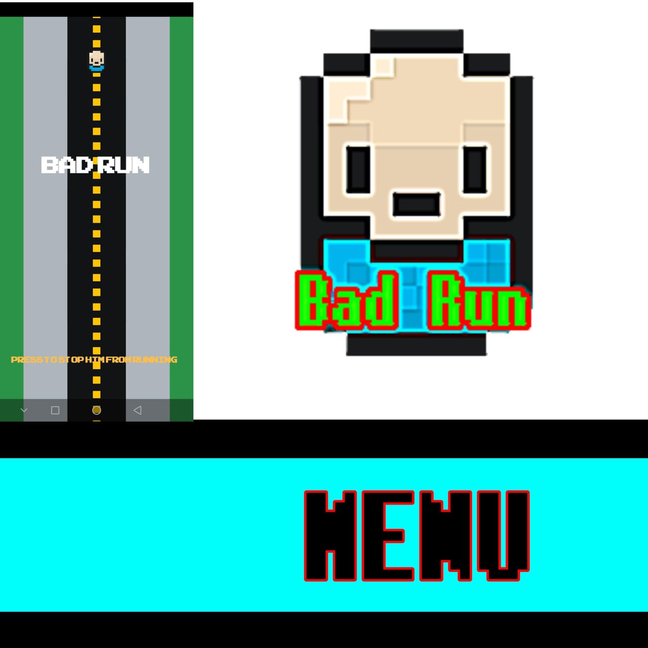 Bad Run screenshot 2