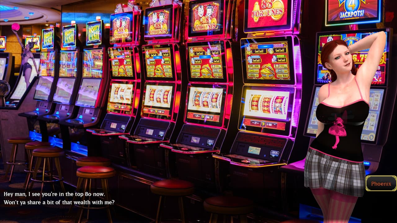 Queens Coast Casino - Uncut screenshot 6