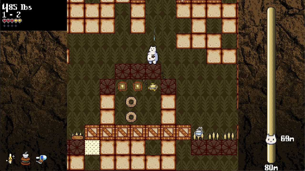 Doughball Descent screenshot 2
