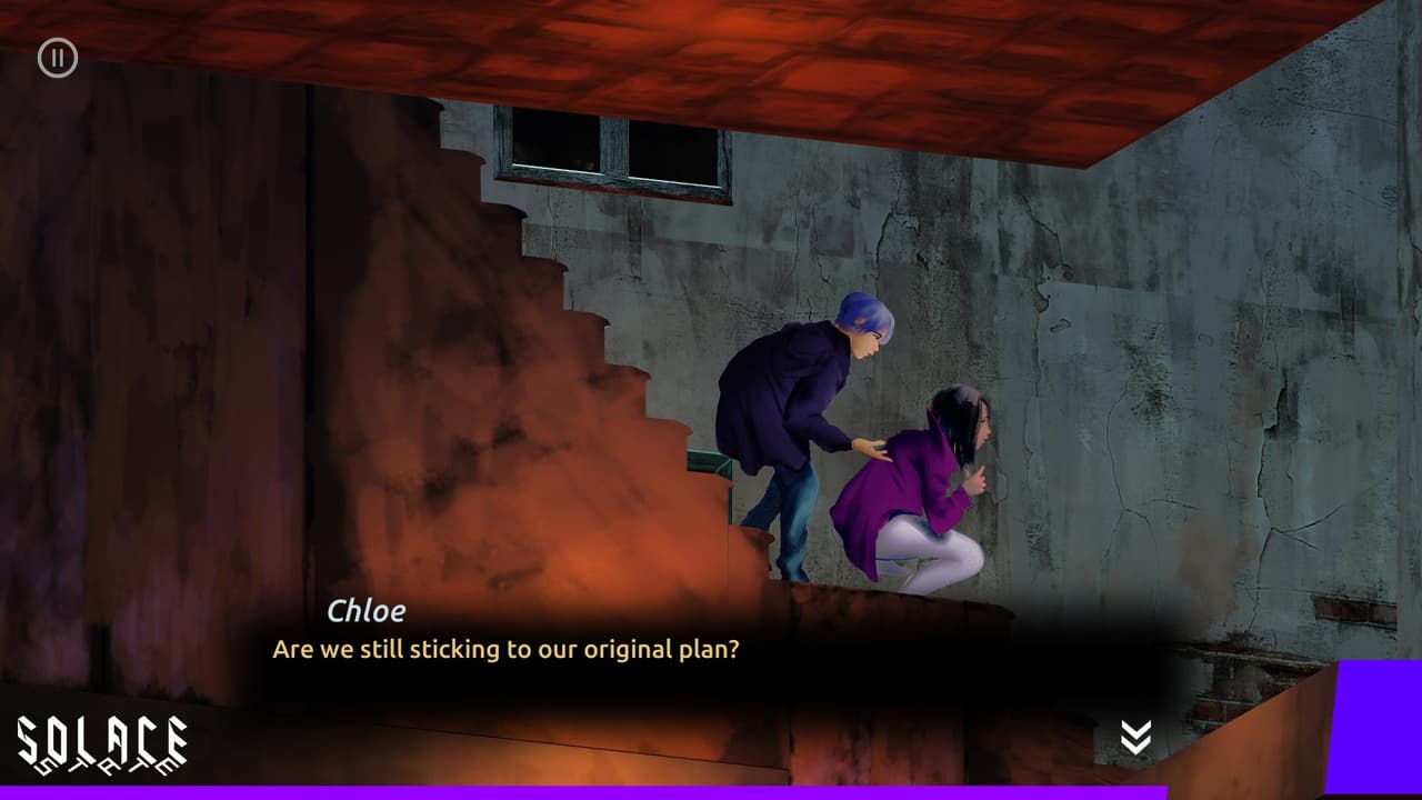Solace State screenshot 4