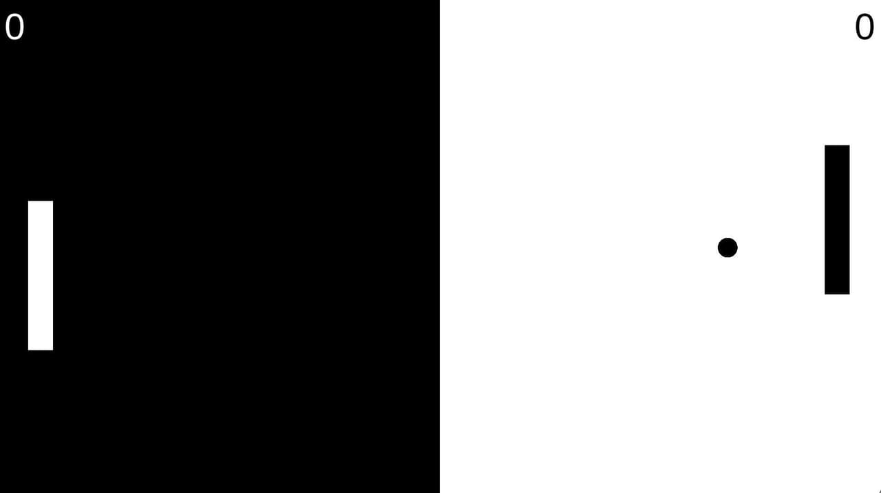 Parallel Pong (Luddo183) screenshot 3