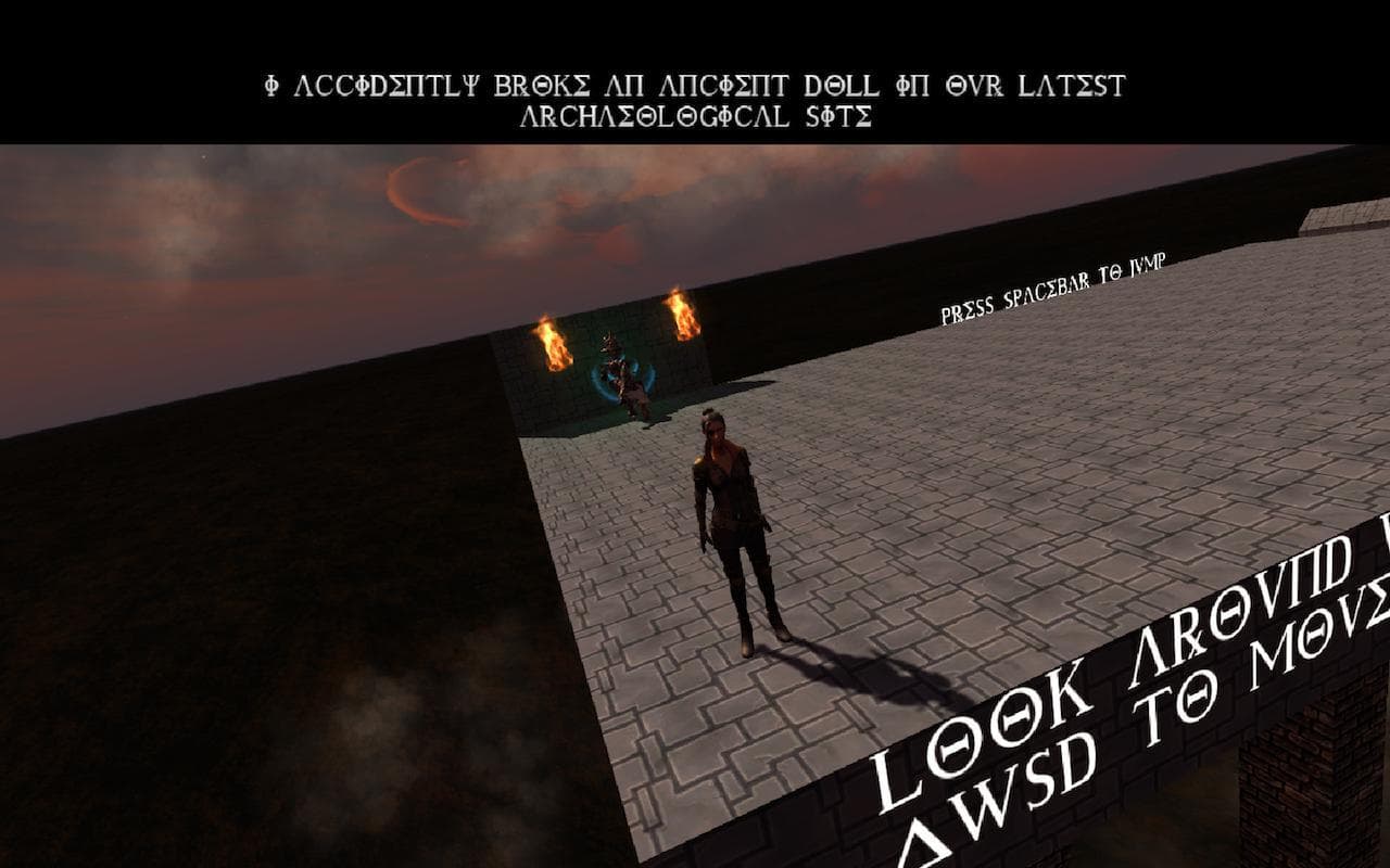 Explorer Eve screenshot 2