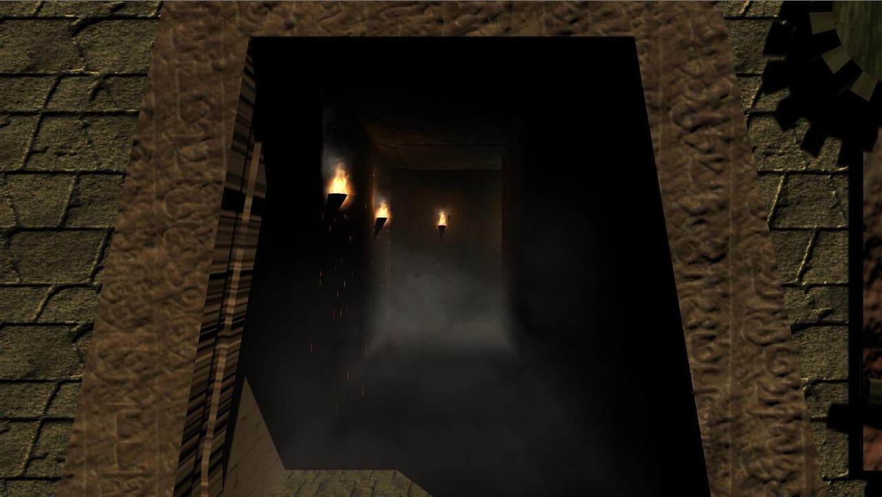 Ludum Dare 36: Ancient Vault screenshot 4